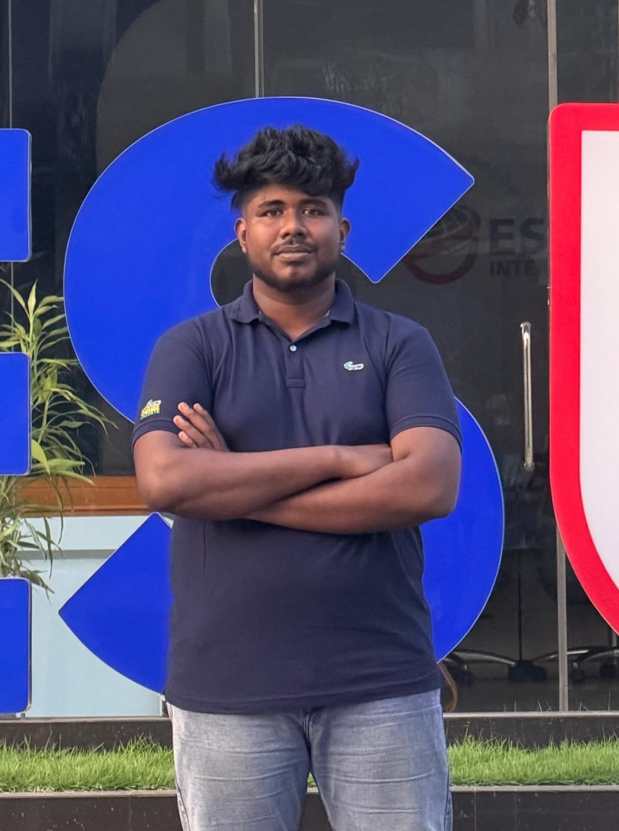 Sarangan Raviraj — Founder & Lead AI Architect at VenomX Technology